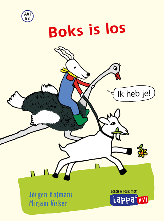 Lappa AVI - Boks is los