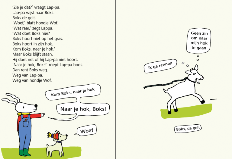 Lappa AVI - Boks is los