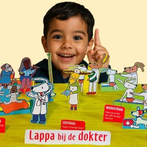 Lappa verteltafel