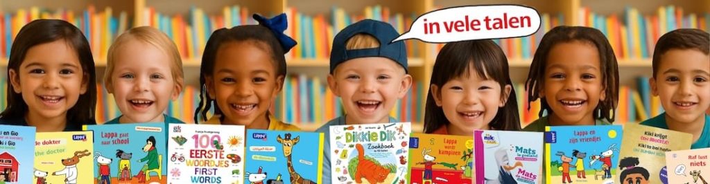 Meertalige prentenboeken