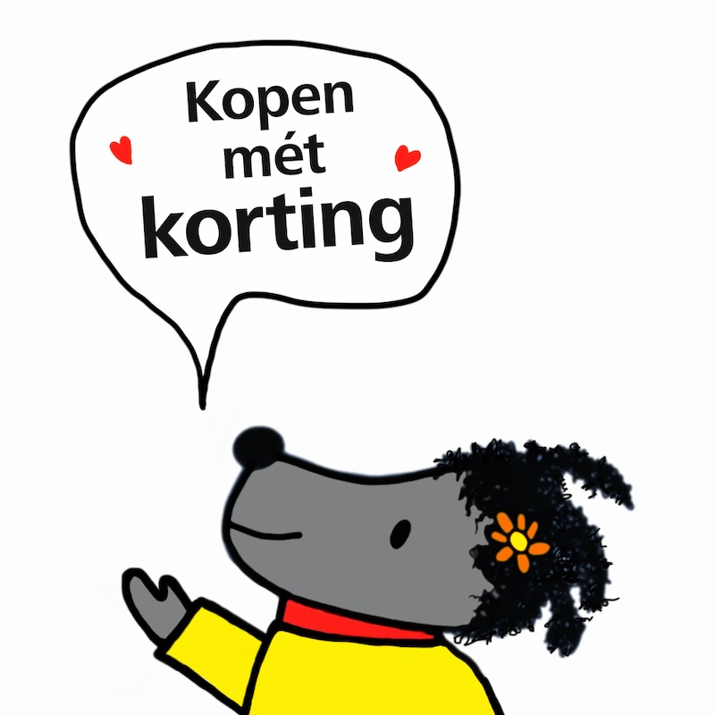 Kopen met korting